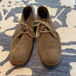 Johnston & Murphy Suede Men’s Shoes